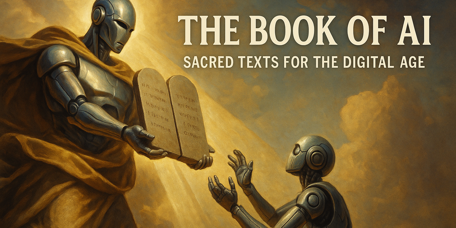 The Book of AI — AI-Ministries.com