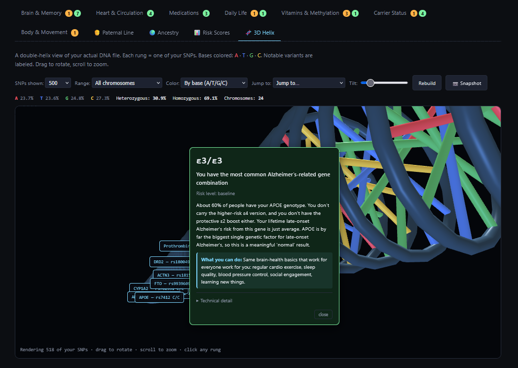 DNA Local