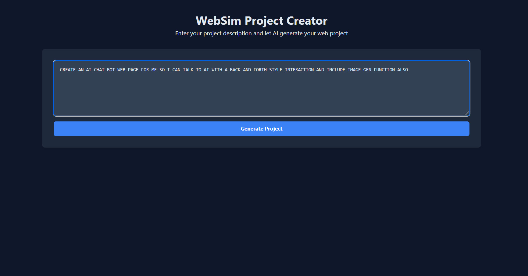 WEB SIM